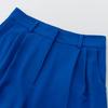 Women'S Pants Fashion Loose Full Length Ladies Trousers Casual High Waist Wide Pants