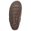Brown Plush Thick-Soled Lazy Shoes - Unisex Winter Warm Casual Shoes 406792-02