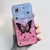 Casing For ZTE Blade L8 / A3 (2019) / A31 Lite / A3 Plus / A3 SE Aesthetic Cute Cat Astronaut Black Soft Silicone TPU Phone Case