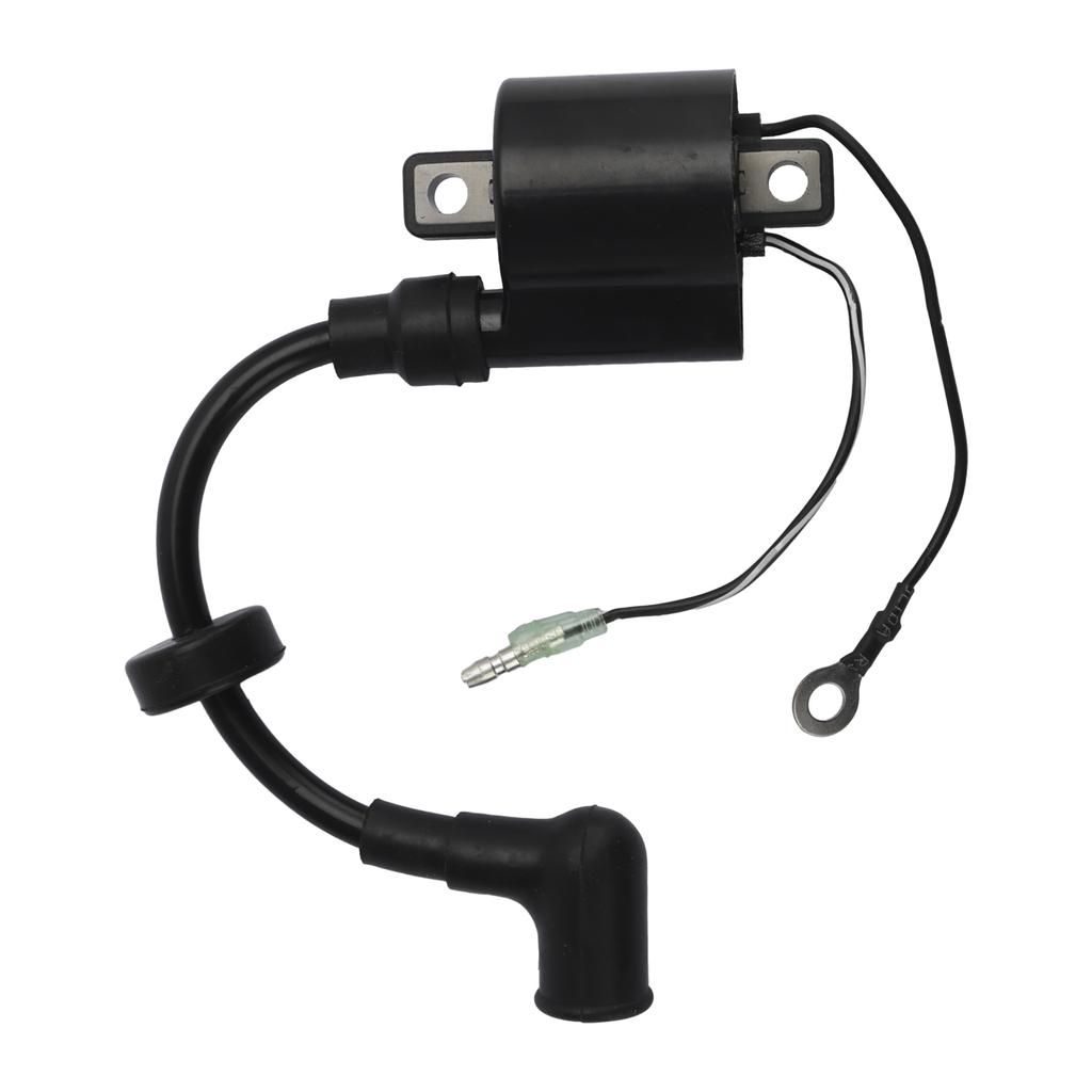 Ignition Coil Fit for Yamaha 25HP 25J ETOS/L 30HP 30D MHS/L MS/LH 6J8-85570