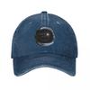 Classic Radiohead No Surprises Baseball Cap Men Women Distressed Cotton Snapback Hat Outdoor Adjustable Fit Hats Cap
