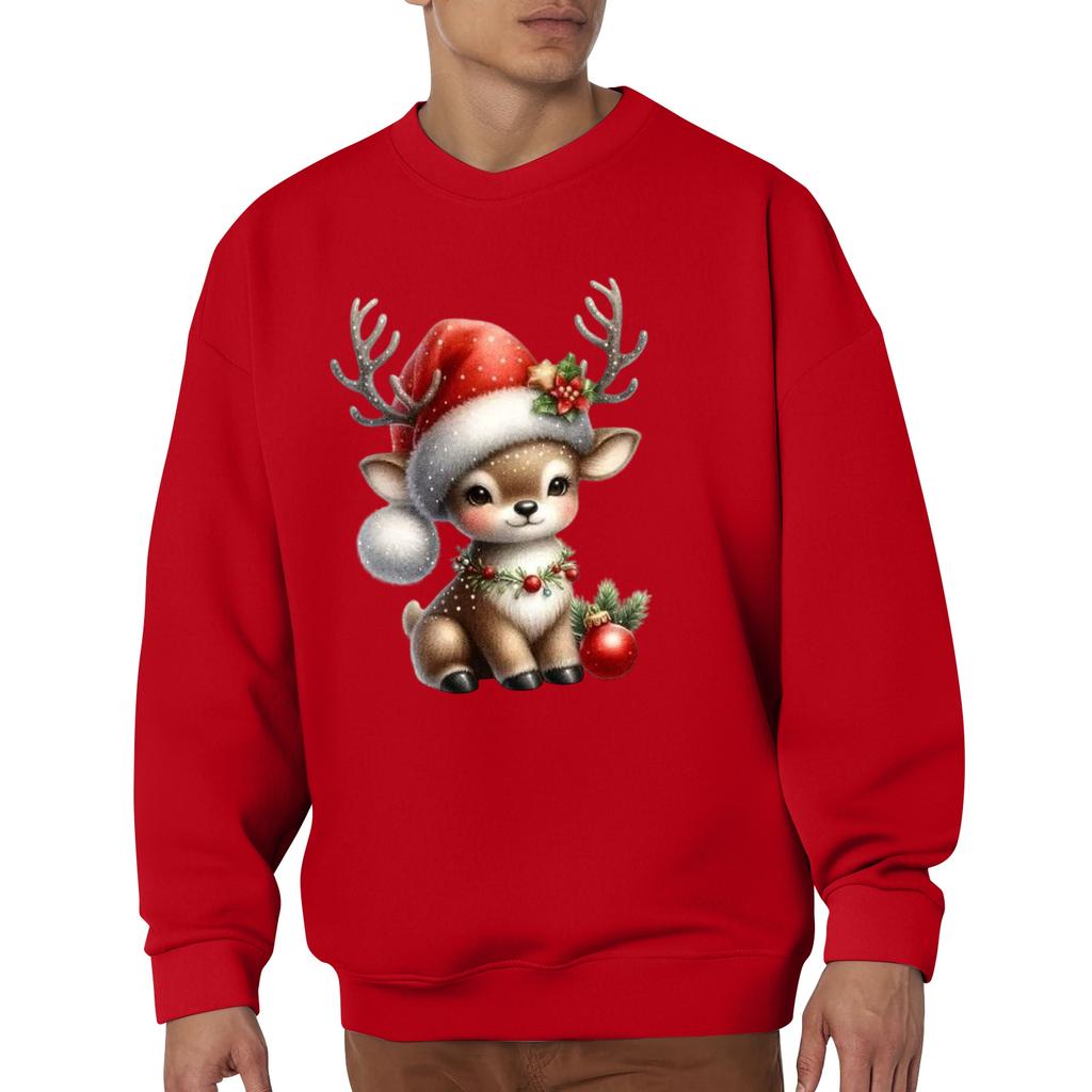 Men's Hooded Sweatshirt, Contrasting Color Sweatshirt, Sports Casual Jacket