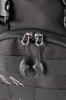 Morn Creations Tyrannosaurus Rucksack, Mittel, TR-102 (SCHWARZ)