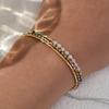 1PC Go2boho Boho Fashion Multi Warp Surfer Bead Bracelets Luxury Beaded Jewelry Lucky Summer Beach Gifts for Women and Friends