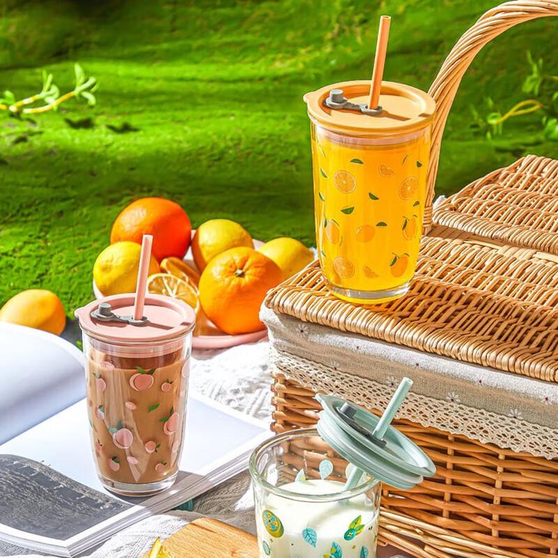 LOVWISH Le Xuan Straw Cup