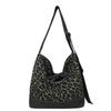 Autumn New 2025 Trendy Fashion Women's Large-capacity Shoulder Bag Casual Texture Niche Personalized Tote Bag