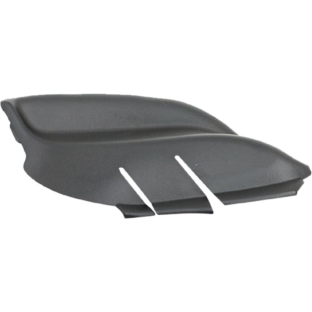 FZJDSD Right Cowl Side Panel Trim Compatible with Jeep Compass 2017-2023 Replace 7AA46RXFAA 5UT12RXFAB 53223828 Wiper Side Trim Engine Hood Hinge
