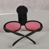 1Pcs Funny Glitter Bride Penis Shaped Sunglasses Wedding Bachelorette Party Photo Props Birthday Night Out Hen Party Decorations