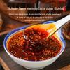 Shu Weiji Reduziertes Salz Sichuan Chiliöl