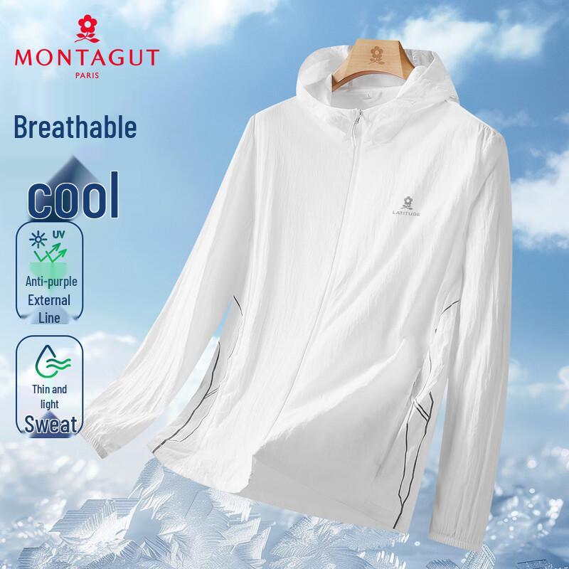 MONTAGUT UPF50+ Outdoor Sun Protection Jacket