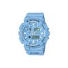 Damenblaue Uhr GAX-100CSA-2A GAX-100CSA-2A