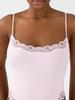 European & American Lace Suspender Bodysuit – Sexy, Breathable, Skin-Friendly Nude Sportswear