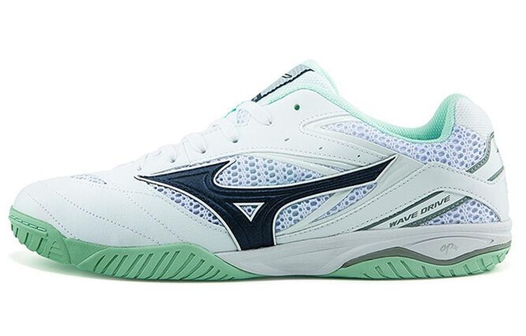 Mizuno Wave Drive 8 'Blanc Vert' 36.5