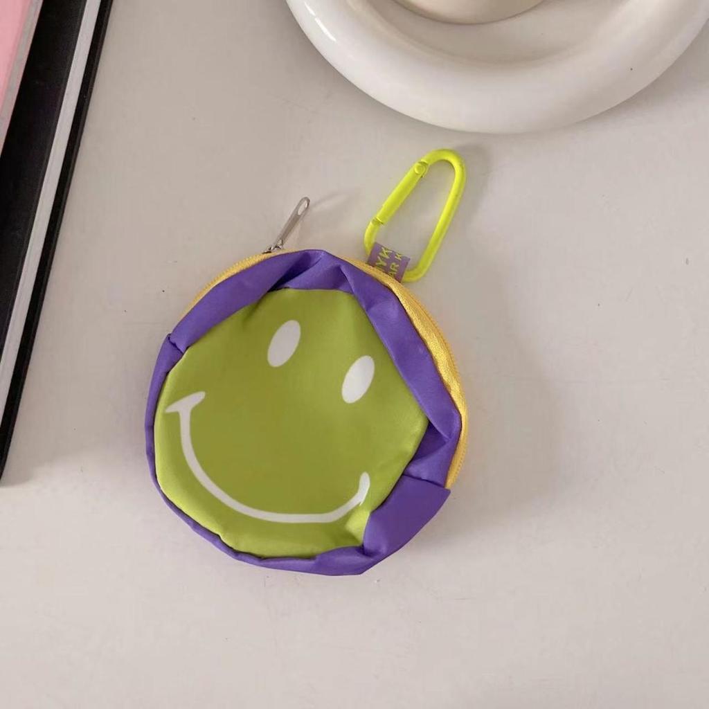 Creative Back-to-School Small Crossbody Phone Case with Key Bag for Women