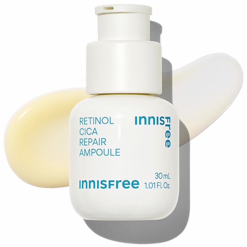Innisfree Retinol Cica Ampoule, 30ml, 1 pcs