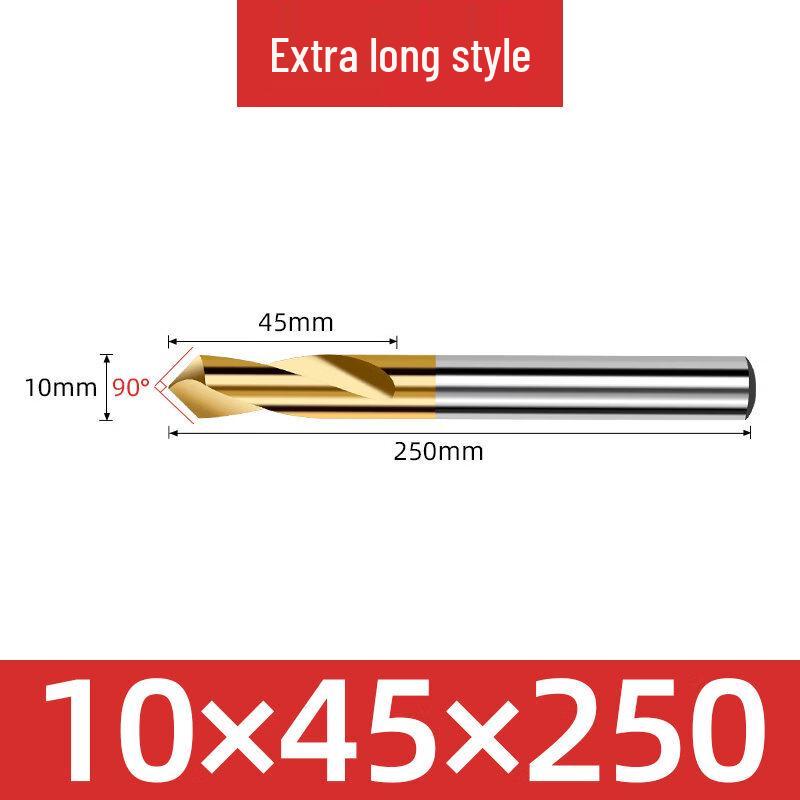 

Jundingying Cobalt Centering Drill Bit