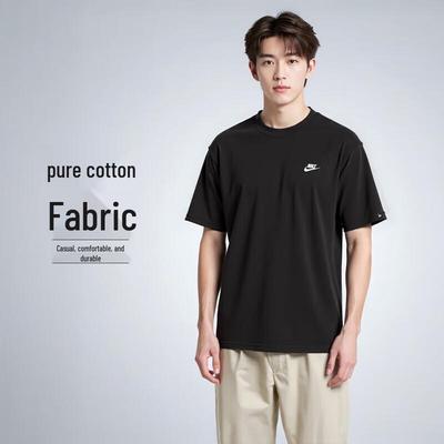 T-shirt da uomo a maniche corte