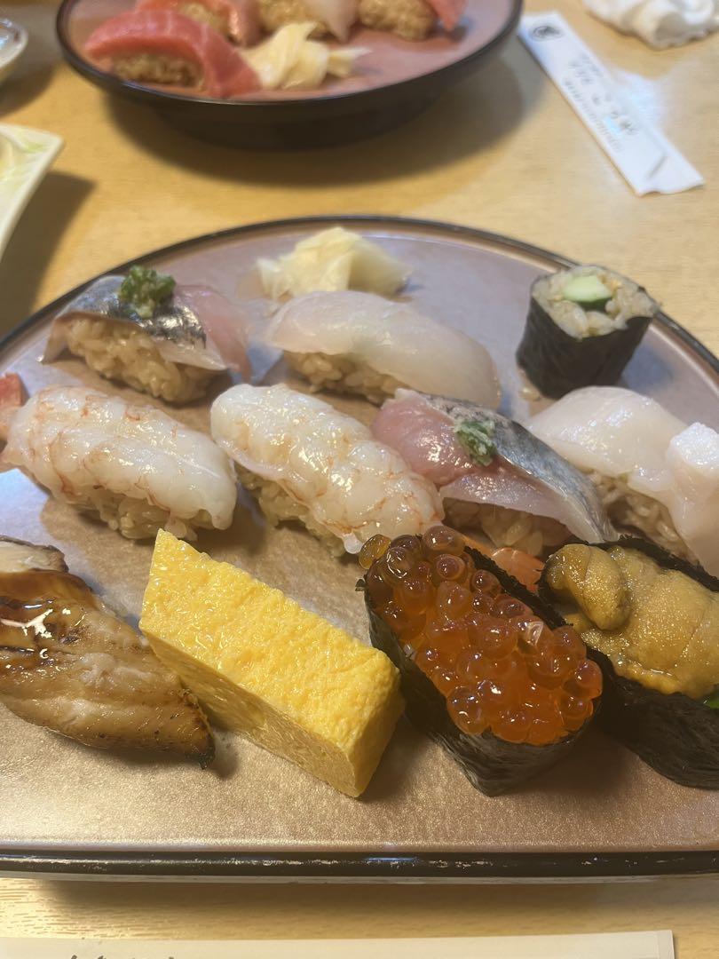 

[Б/У] Фигурки суши