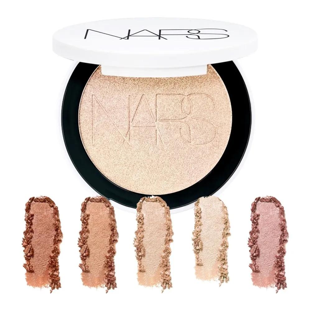 Хайлайтер-пудра NARS Light Luminizer Glow 1.EROS