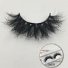 Wholesale Lashes Mink Fluffy Natural Eyelashes 5/10/30/50 Wholesale Items Make Up 3d Mink Lashes
