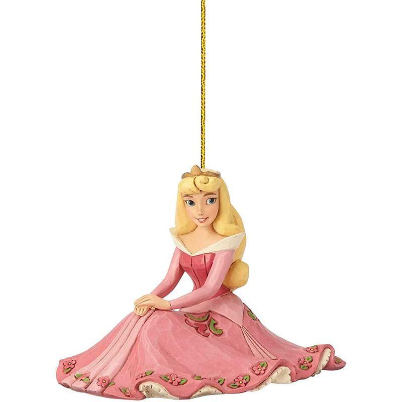 Weihnachts-Prinzessin Anhänger Ornamente Acryl Weihnachtsbaum Partydeko Hängend