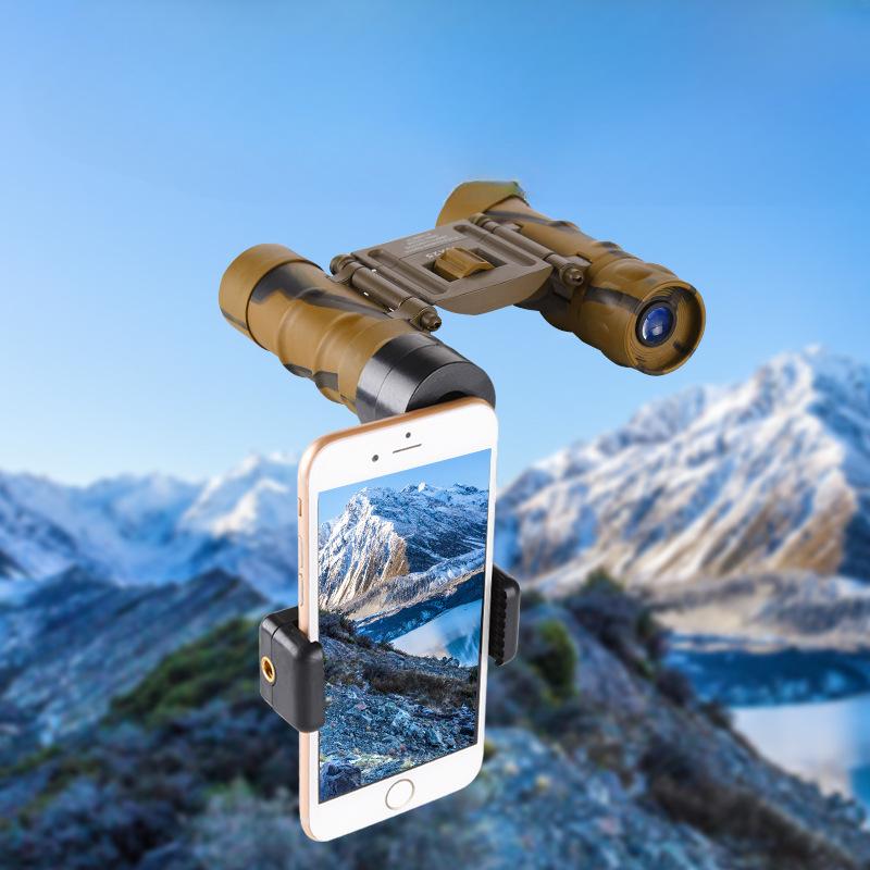 Binoculars 10x25 Binocular All-optical Binoculars