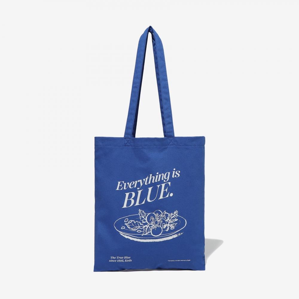 

K S Every Blue Graphic Eco Bag Kd3bcf5101f Bue BLUE/000