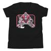 Ice Hockey Goalie Halloween Costume Men Boys Kids Novelty Youth T-Shirt