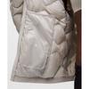 Lululemon Featherweight 900 Down Fill Quilted Jacket Dove Grey