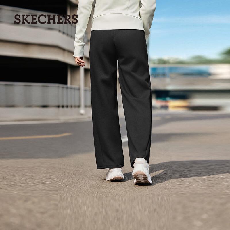 Skechers Women's Loose Knit Casual Pants