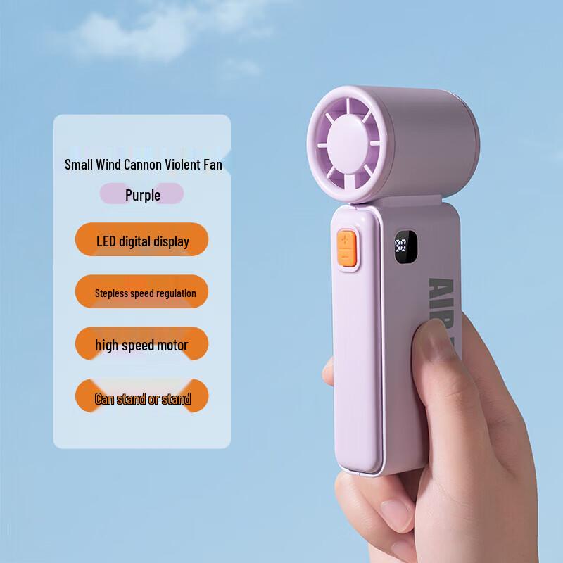 Cool Lion WH14 Turbo Handheld Fan
