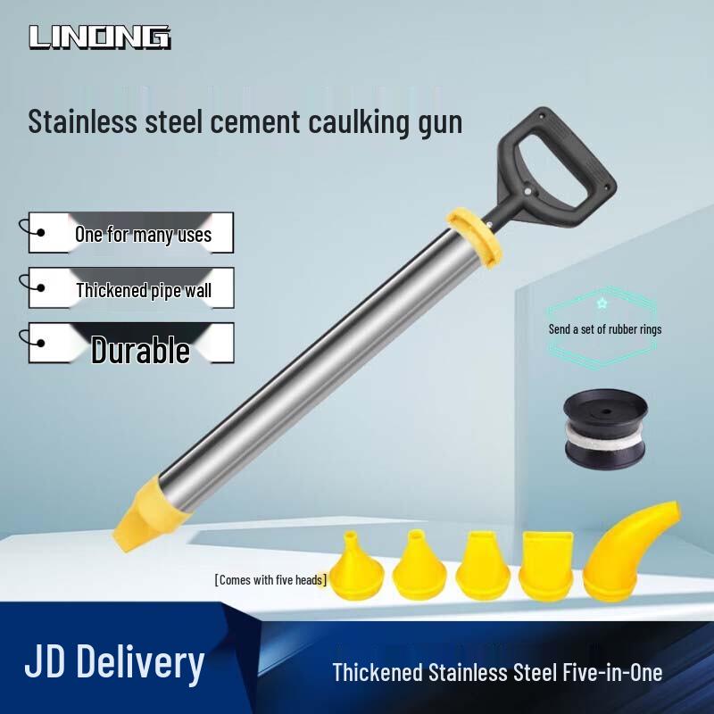 Lishon Cement Mortar Grout Gun