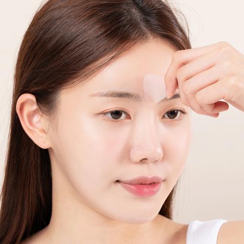 Abka Wrinkle Free Nasolabial Fold & Forehead Patch (5pcs)