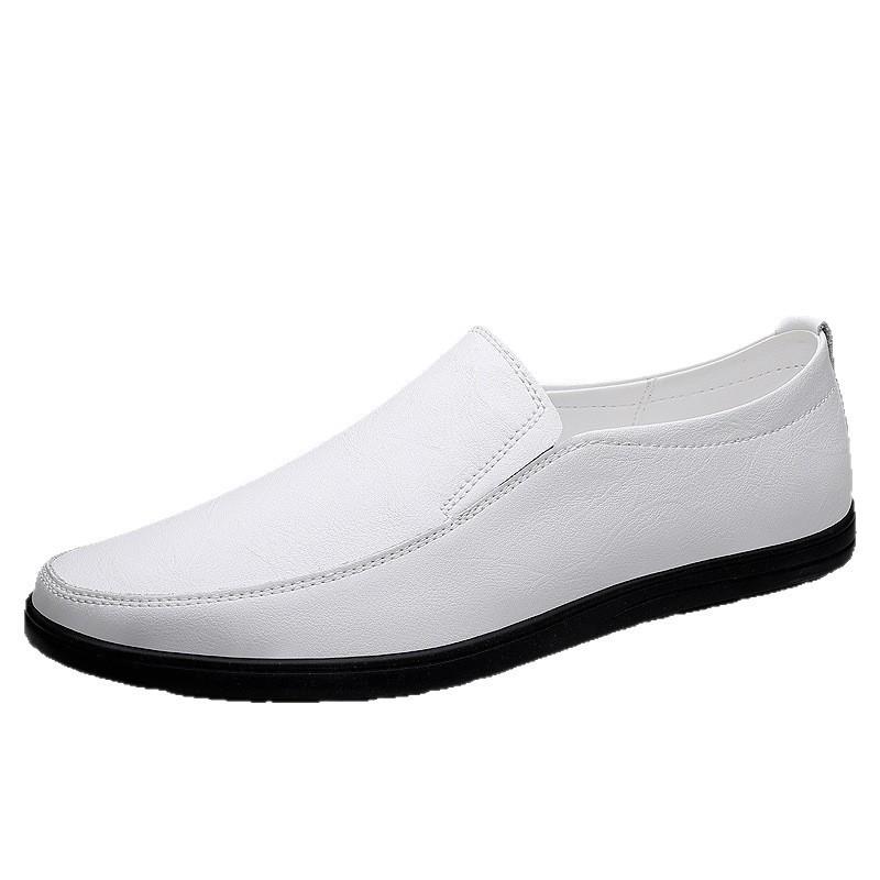 Fahrbequeme Schuhe Business-Kleid Lederschuhe Große Füße