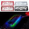 1PC Ventilated Keyboards Shell Case Durability Enhances Airflow for GH60 GT60 Multiple Brands Easy Installation