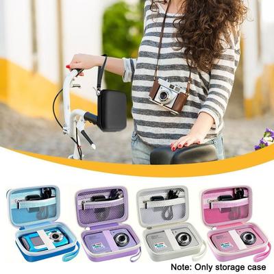 Carcasă rezistentă la șocuri pentru Kodak Pixpro/Canon PowerShot ELPH 180/190 / Sony DSCW800 / DSCW830