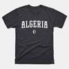 Algerien T-Shirt | Algerien T-Shirt | Algerien Erwachsenen Unisex T-Shirt Unisex T-Shirt