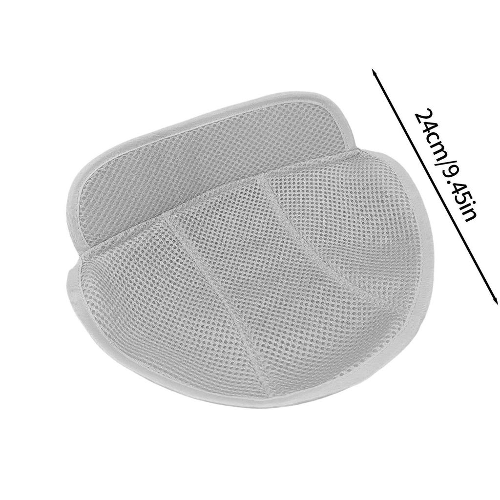 Helmet Insert Liner Breathable Mesh Sweat Band Safety Cap Cooling Pad Sweat-absorbing Ventilation Head Protection Adult