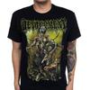 Fit Devourment Band Graphic Cotton T-shirt Unisex Summer Short Sleeve Fashion Brand Tee Luxury Casual Vintage Retro Top