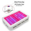 LED Grow Light - OEM - 1000W - Full Spectrum - 100pcs LEDs - Aluminum and PMMA