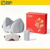 Lan Lv Press-to-Inflate Travel Neck Pillow