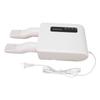 Electric Shoes Dryer Hot Wind 3 Timing Wall Mounted Low Noise Boots Drying Machine White 110V US Plug