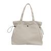 Oxford Fabric Tote Bag For Women With Large Capacity And Zipper Closure For Daily Use