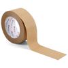 Kraft Tape Paper Packing Tape,6 Rolls, 2 inch x 55 Yards, 7 Mil Thick – Gummed Brown Packing Tape for Securely Sealing Cardboard Boxes Perfect for