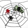 Colorful Spider Halloween Decoration Perfect For Spooky Indoor And Outdoor Haunted House Decor