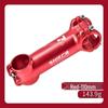 SHIKRA Mountain Bike Handlebar Stem (-7°) In Lengths: 35-110mm.