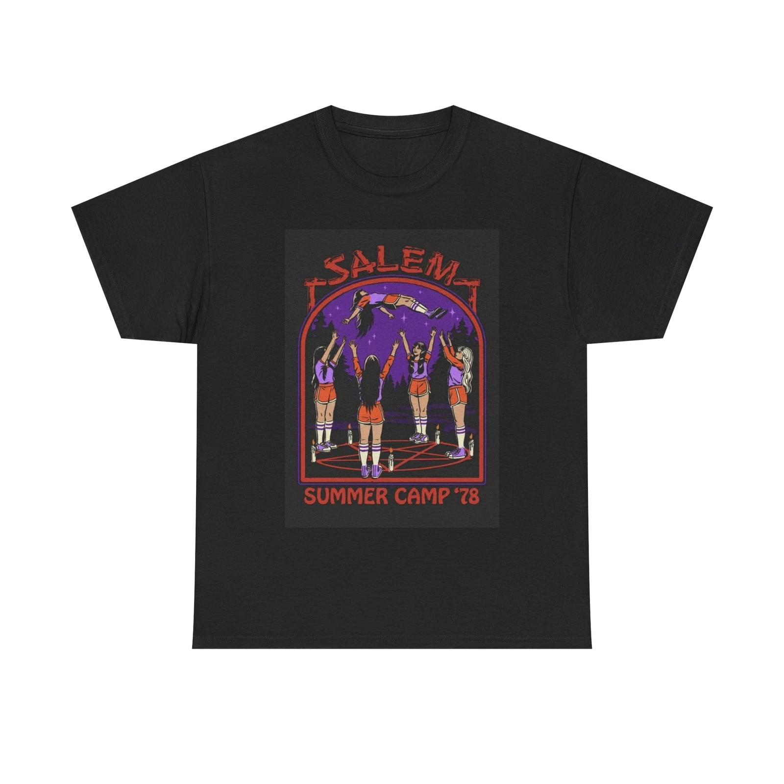 Men s and Women s T-shirts Salem Mass XXXXL