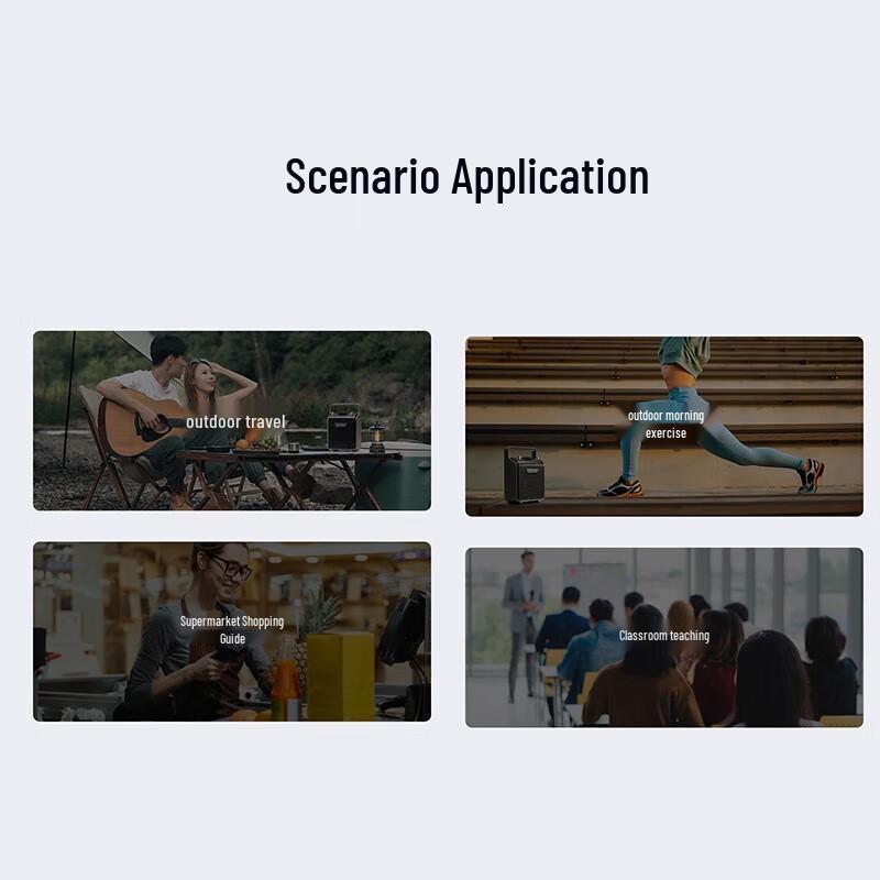 Edifier PP205 Portable High-Power Bluetooth Speaker