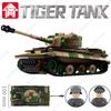 World War II German Nazi Heavy Tank Tiger 1 Assault Tiger Assault Cannon Armored Vehicle Model Building Blocks Set Kids Toy Gift