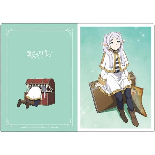 Funeral Freelen Clear File Freelen